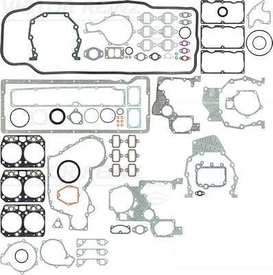 Full Gasket Kit, engine